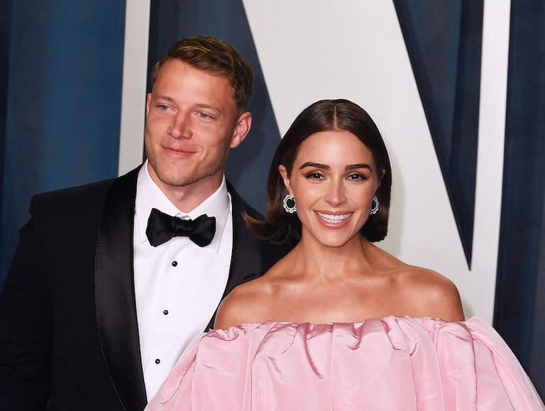 Olivia Culpo Is 'Trying to Soak' In Wedding Planning