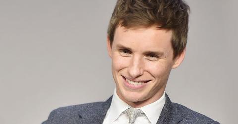 Eddie redmayne makeup foundation secret ok wide