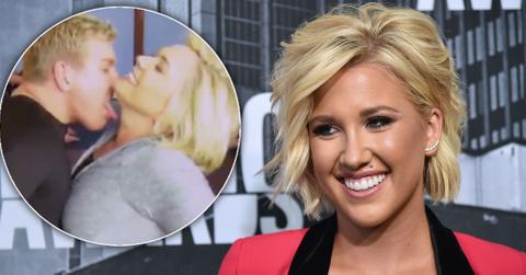 Todd julie chrisley pda photo