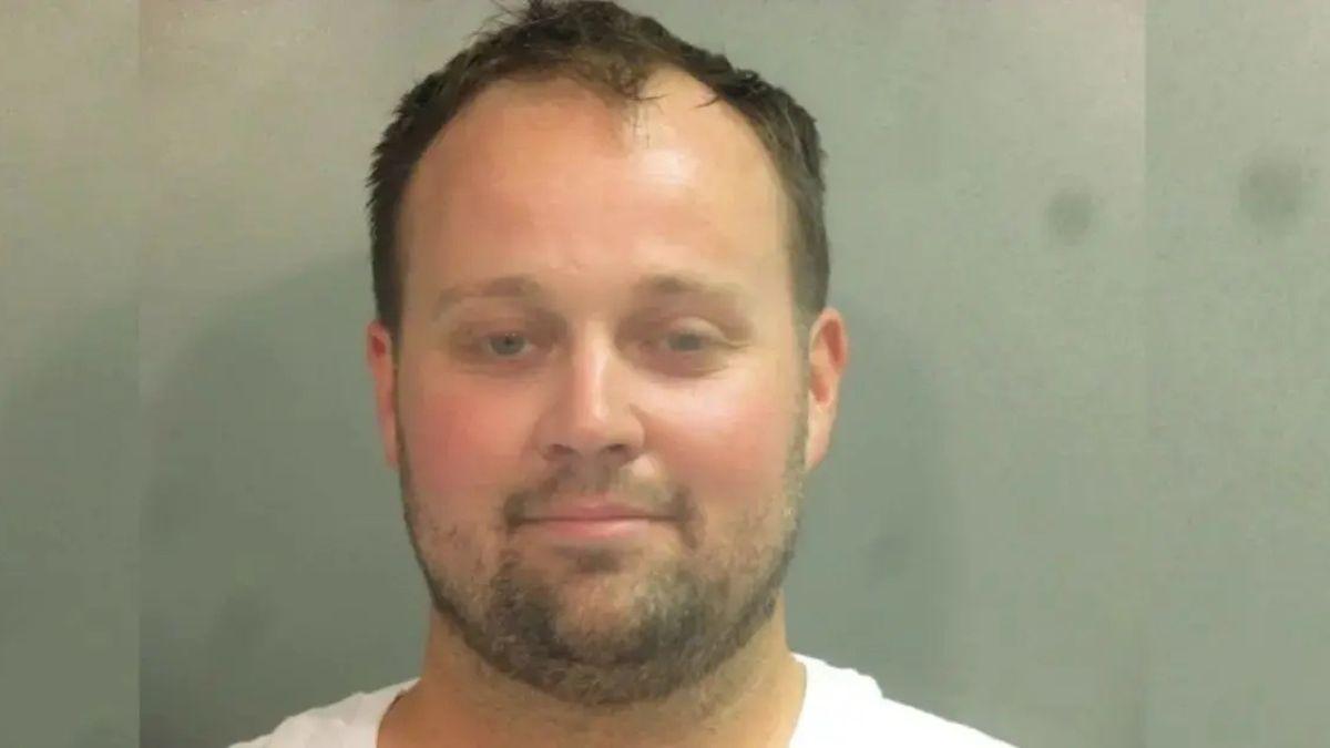 Photo of Josh Duggar shamed his family for 'judging' him after his conviction.