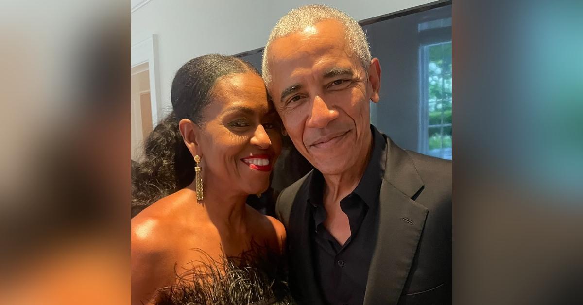 Photo of Barack and Michelle Obama celebrated their 33rd anniversary on Friday, October 3.