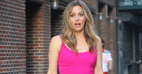 Alicia Silverstone Spousal Support