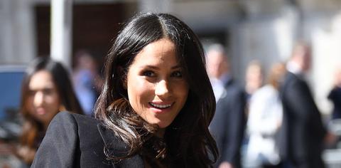 meghan markle tense two weeks before endgame release
