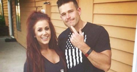 chelsea houska pregnant baby boy name