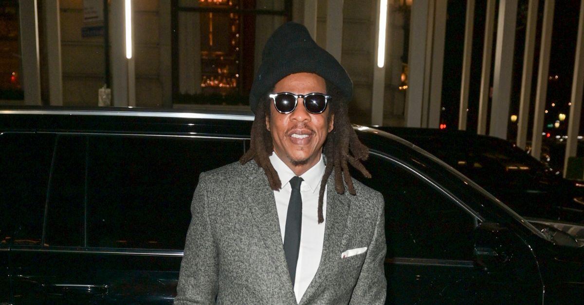 Photo of Jay-Z