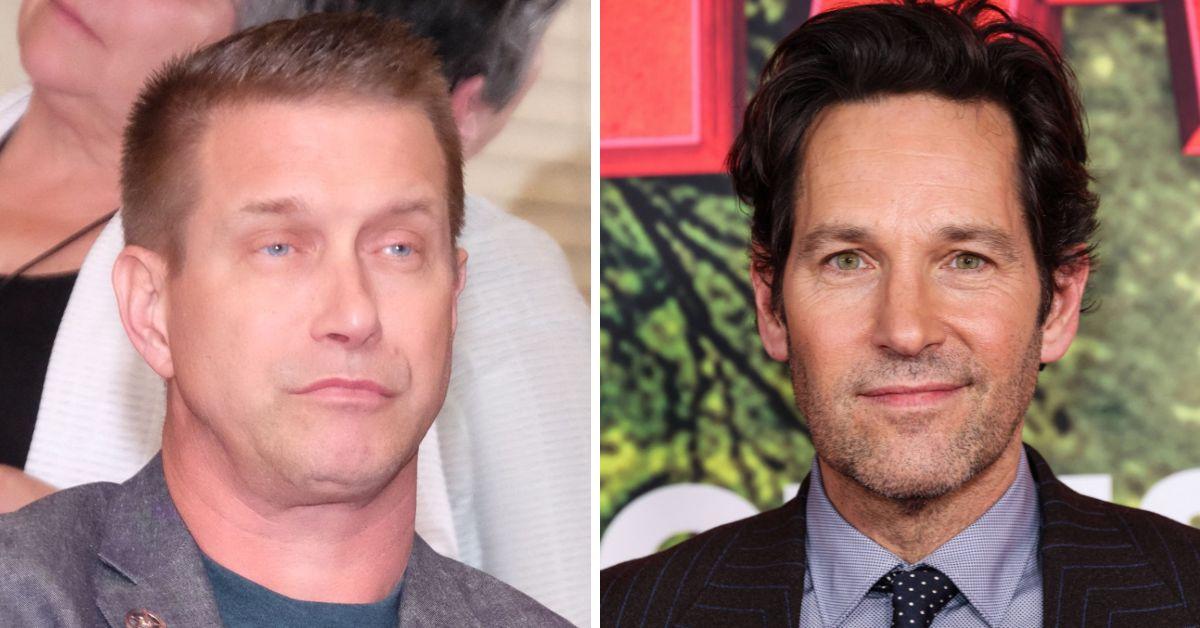 image of Paul Rudd ultimately replaced Stephen Baldwin in the role.