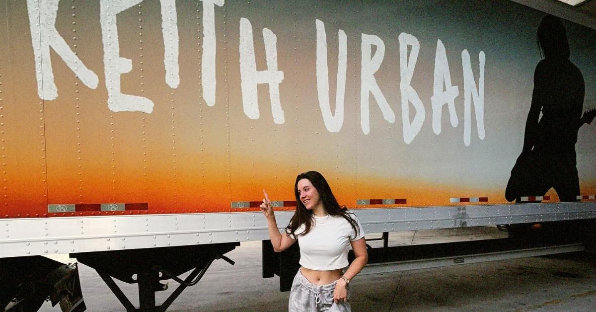 Image of Keith Urban's guitarist Maggie Baugh was accused of being a 'homewrecker' in his marriage to Nicole Kidman.
