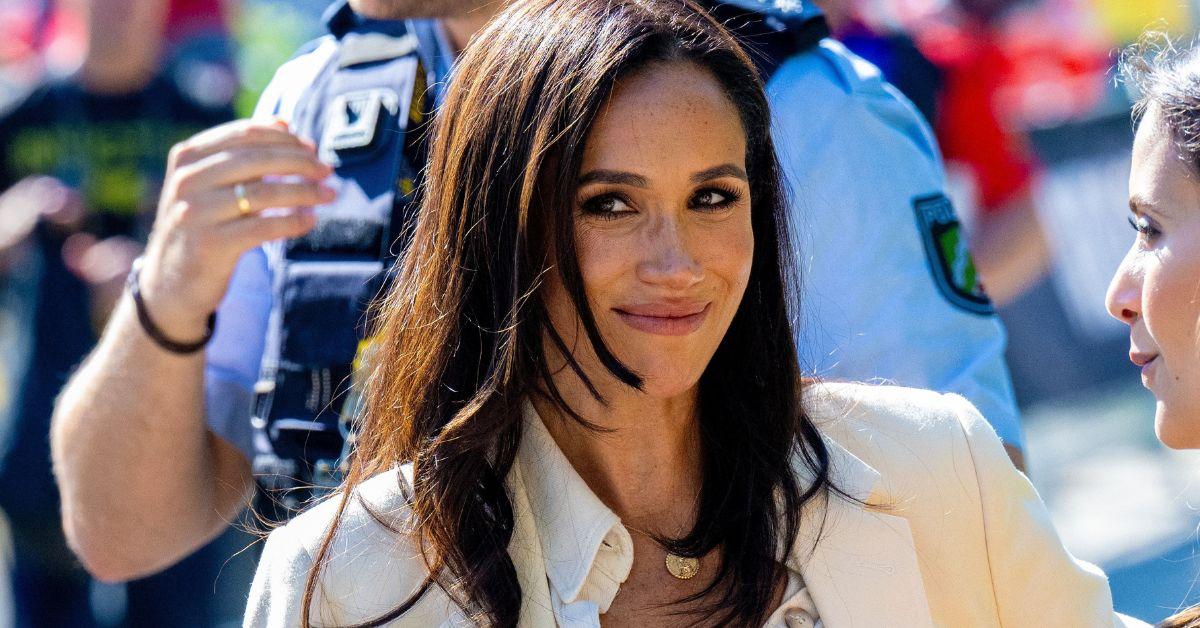 photo of Critics 'doubt' Meghan Markle is in love with Prince Harry
