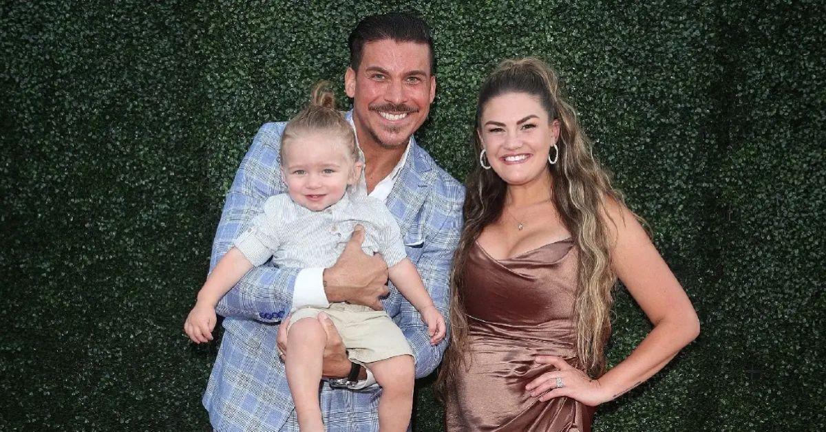 Photo of Jax Taylor, Cruz Cauchi and Brittany Cartwright