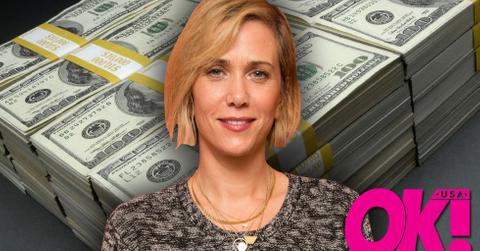 Kristen wiig net worth