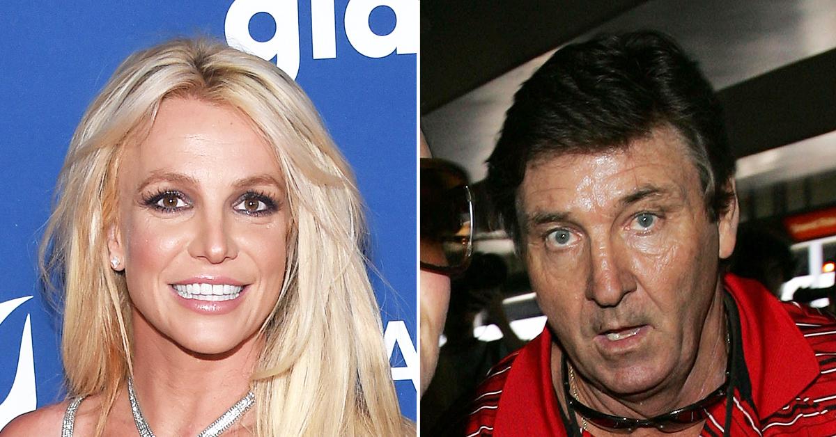 britney spears refusing pay  million legal fees requested dad jamie conservatorship