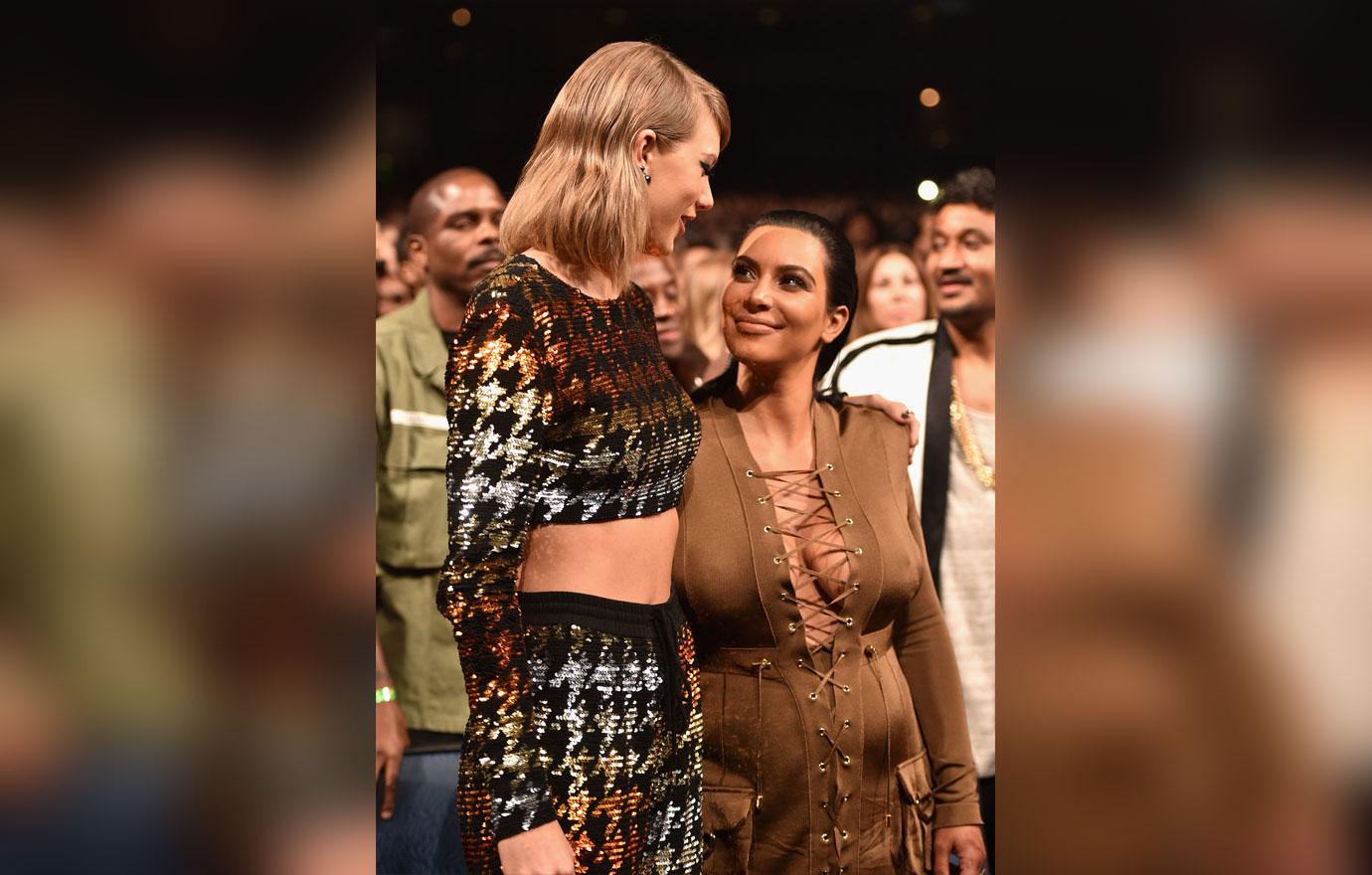 Taylor Swift Claps Back Kim Kardashian Narcissist 06