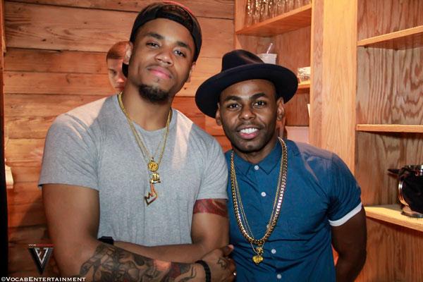 MackWilds,JayvonSmith