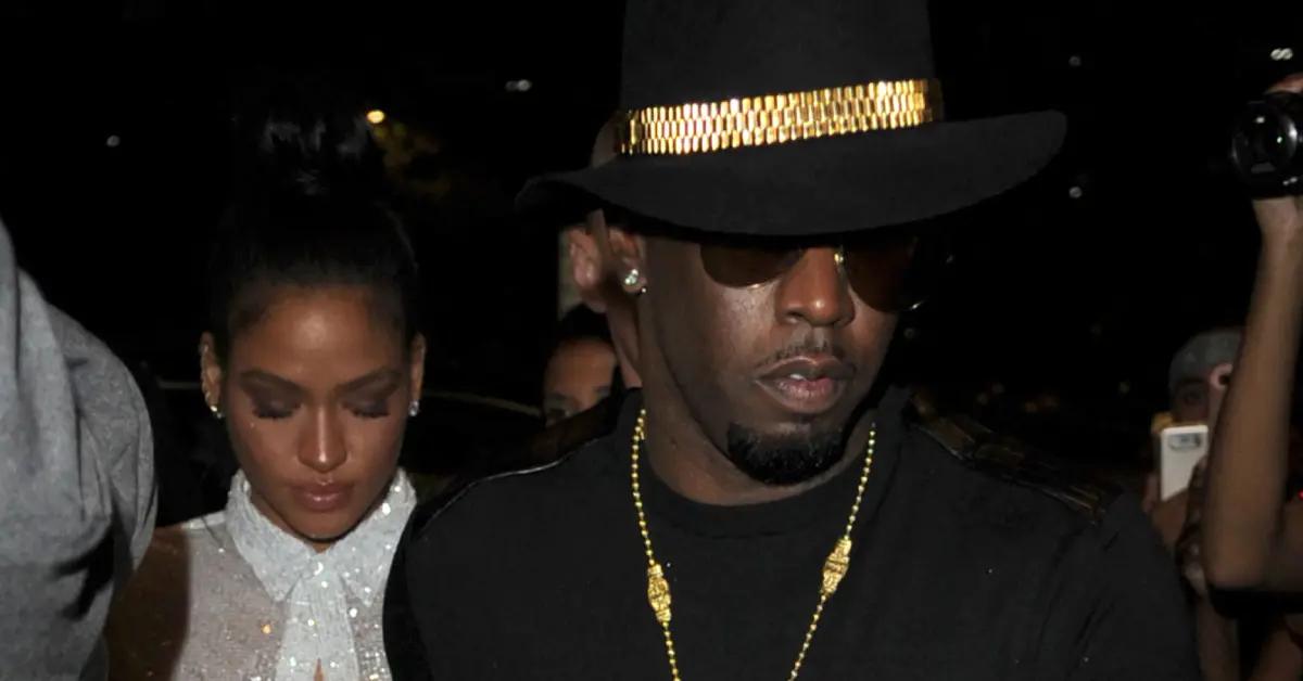 image of Cassie Ventura was one of the first to sue Sean 'Diddy Combs in 2023.