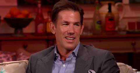 Thomas Ravenel Ashley Jacobs cheating