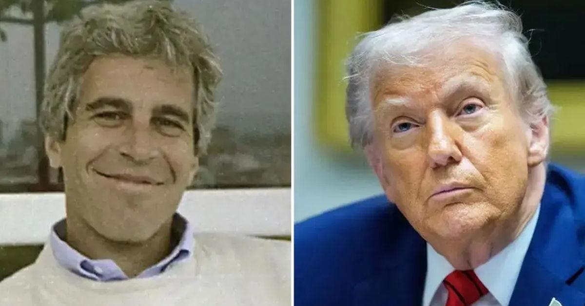 13-Year-Old Epstein Victim Claims Trump Forced Her Into Acts, New Files Reveal