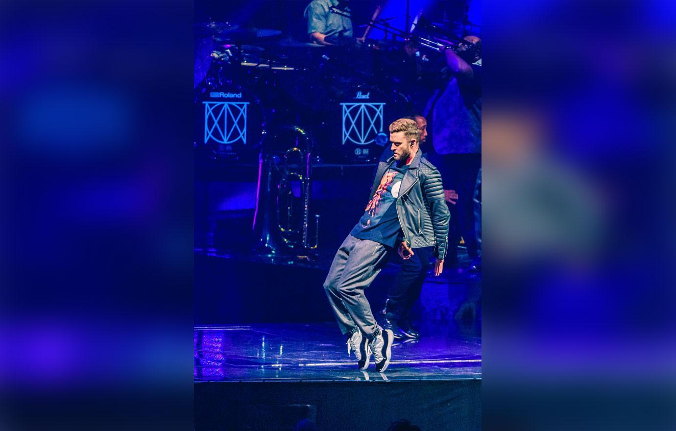 Justin Timberlake In Concert &#8211; Toronto, ON