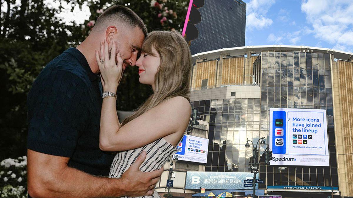 Taylor Swift,Travis Kelce