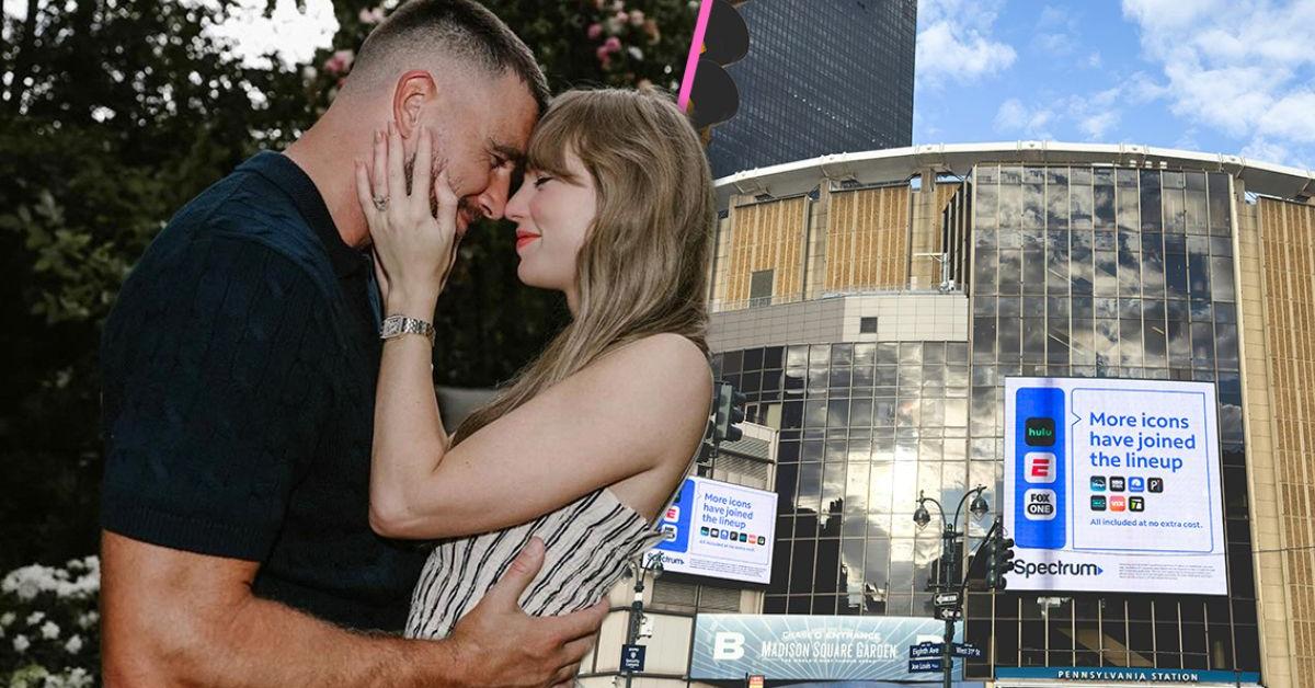 Taylor Swift and Travis Kelce's Rumored Madison Square&hellip;