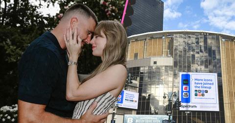 Taylor Swift,Travis Kelce