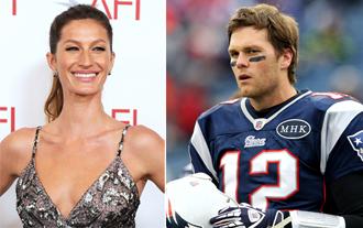 Gisele Bundchen Supports Husband Tom Brady Following Patriots Win