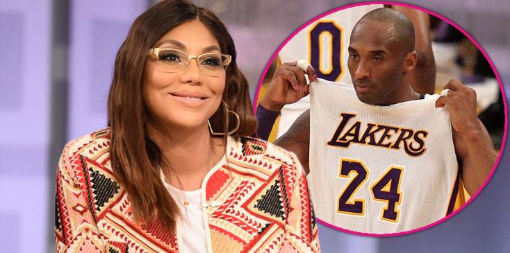 Tamar Braxton & Kobe Bryant Dating Photos Updates