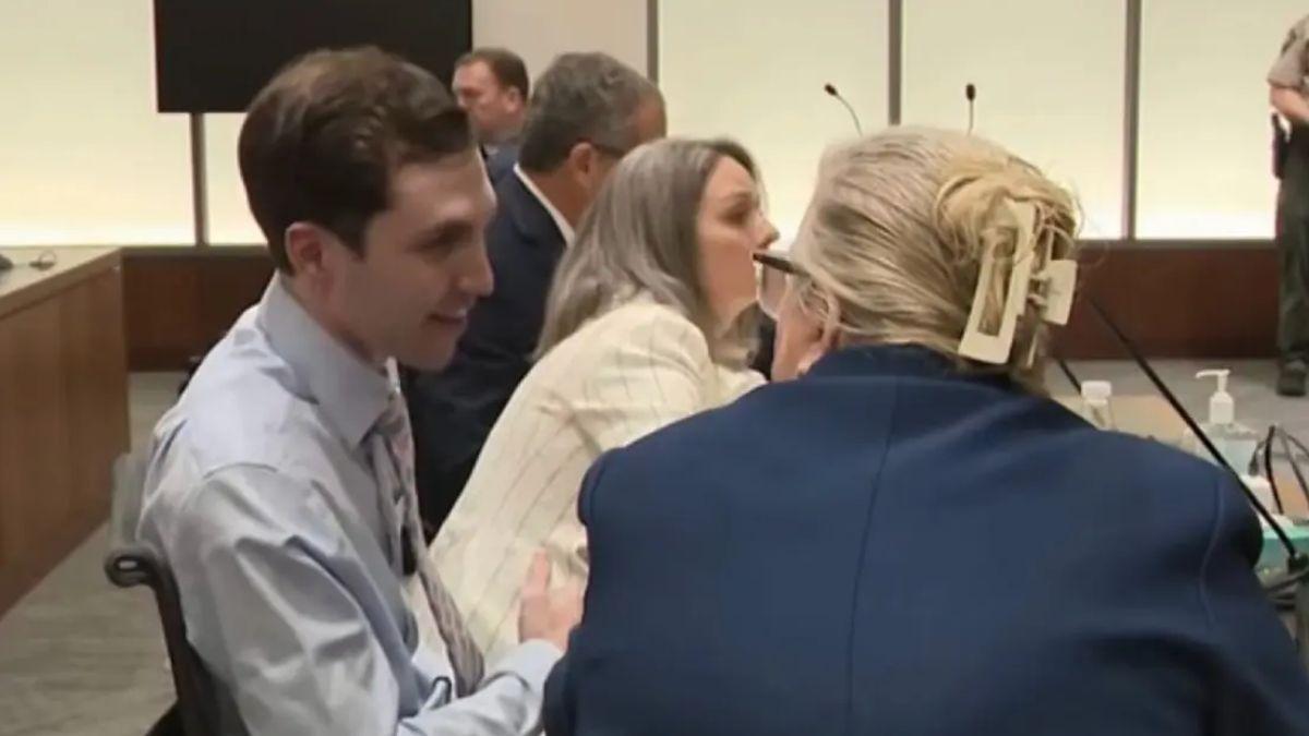 image of Tyler Robinson's defense team claimed they needed more time to review details of the case.