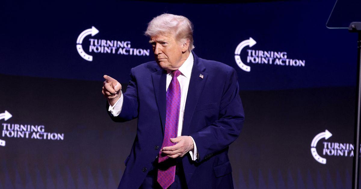 Image of Coverage blurred the line between political substance and spectacle.