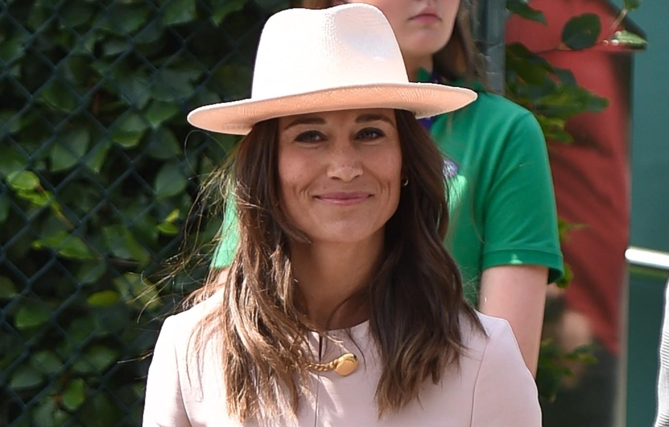 kate middleton can trust sister pippa with anything she needs to get off her chest