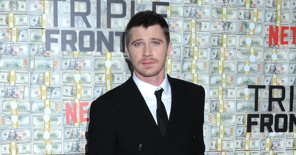 Garrett Hedlund Jumped Out Of Car Prior To Public Intoxication Arrest