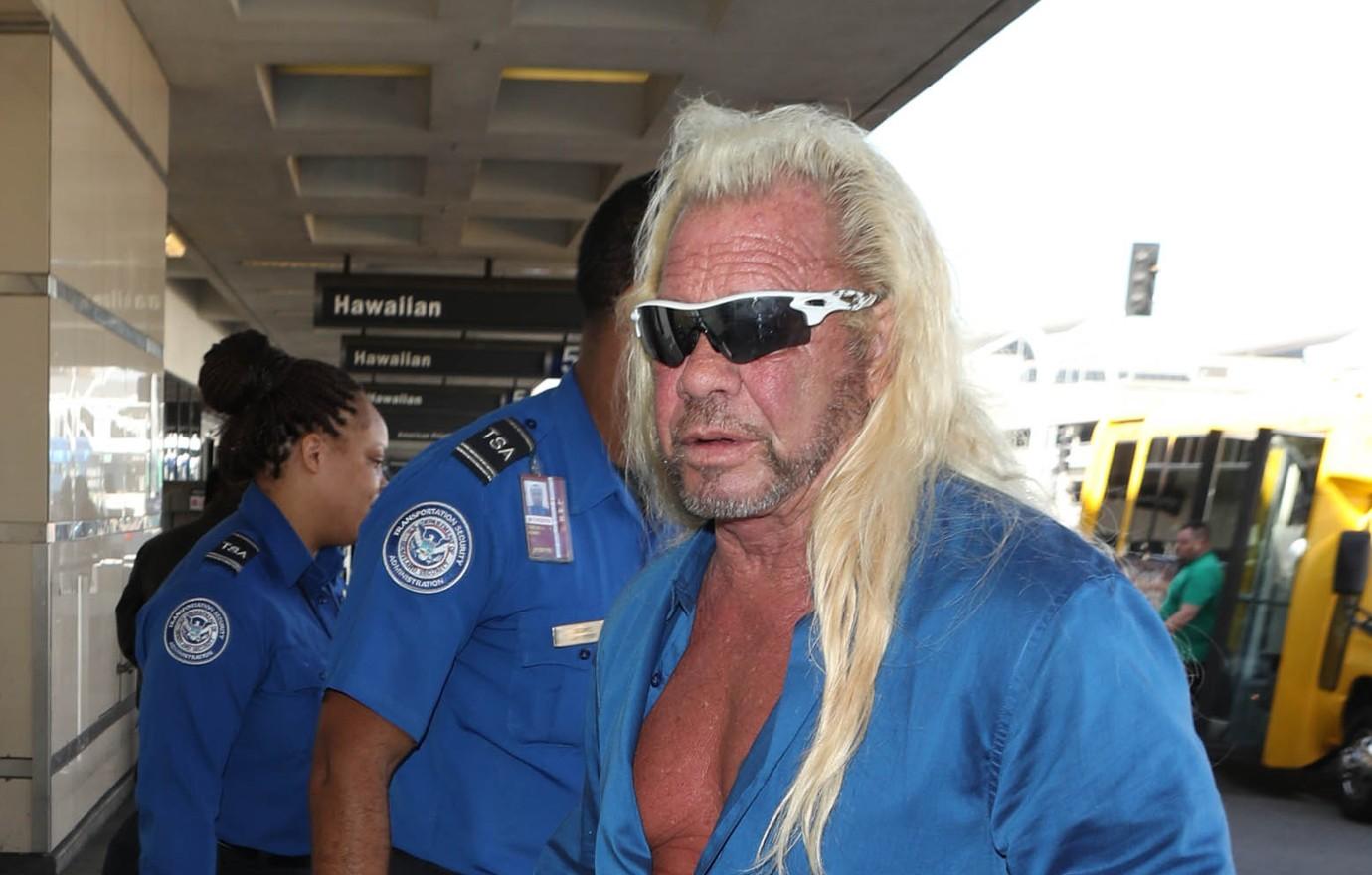 dog bounty hunter ows million taxes