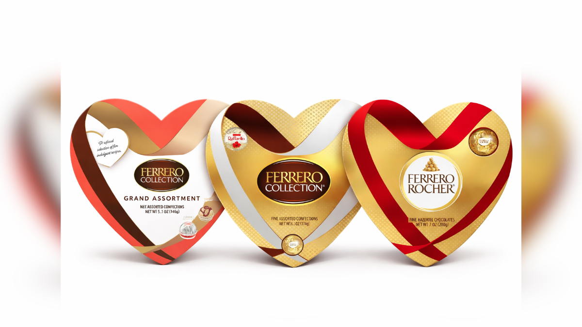 a little gold wrapper goes a long way the sweetest valentines ritual is easier than you think