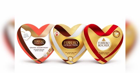 a little gold wrapper goes a long way the sweetest valentines ritual is easier than you think