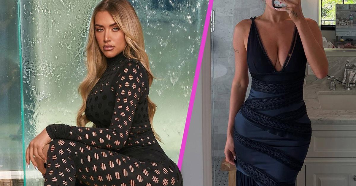 Stassie Karanikolaou Shows Off Her Curves as She Spills Out&hellip;