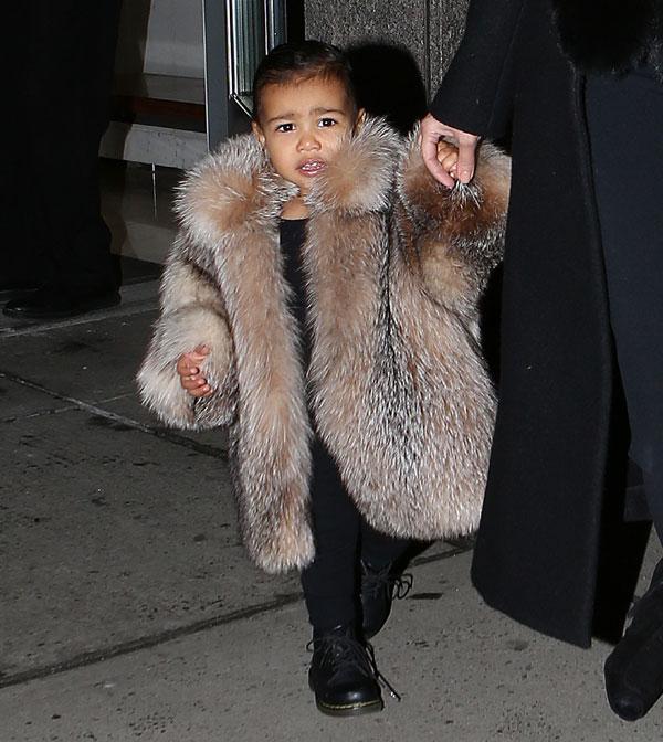 North west luckiest baby hollywood 05