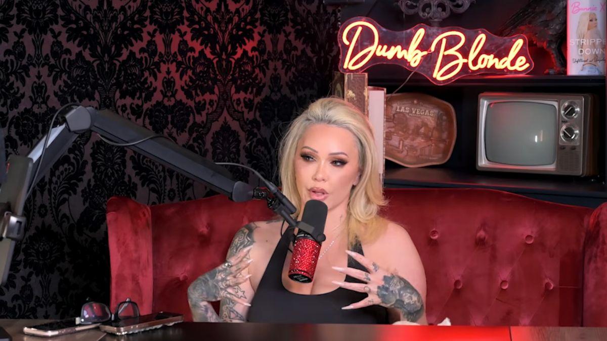 image of Bunnie Xo admitted she 'has zero patience' and is eager to feel 'normal' again.