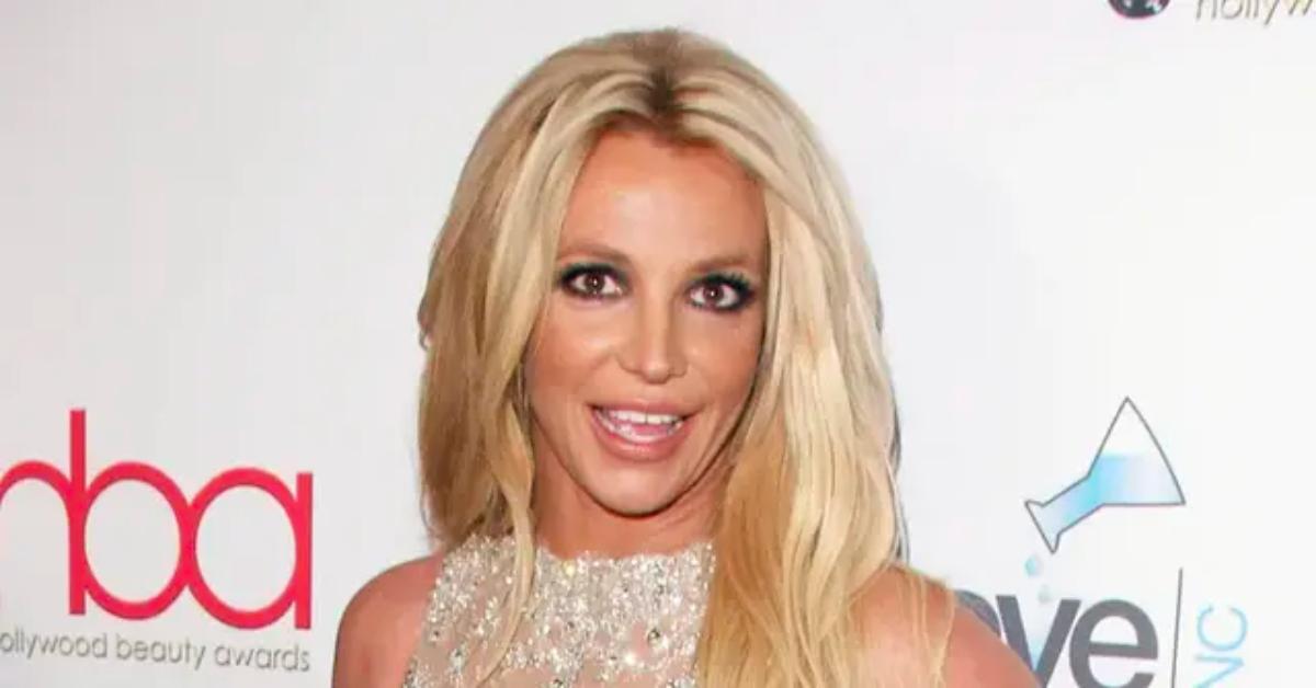 Prime Video: Britney Spears Breaking Point