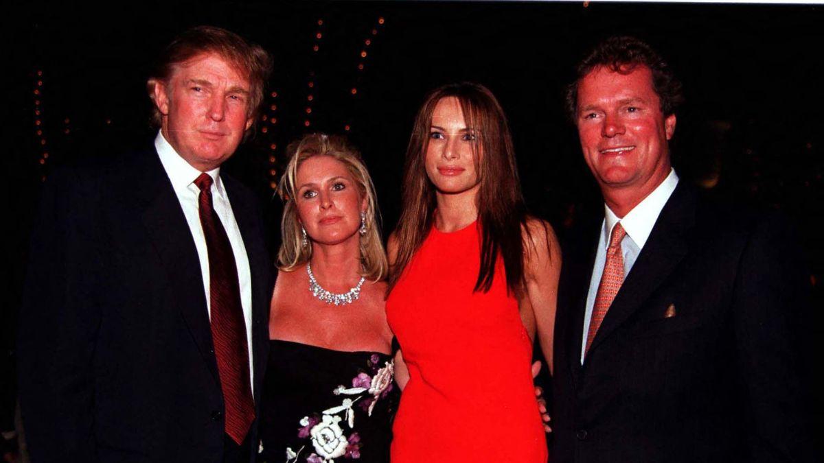 image of Donald trump