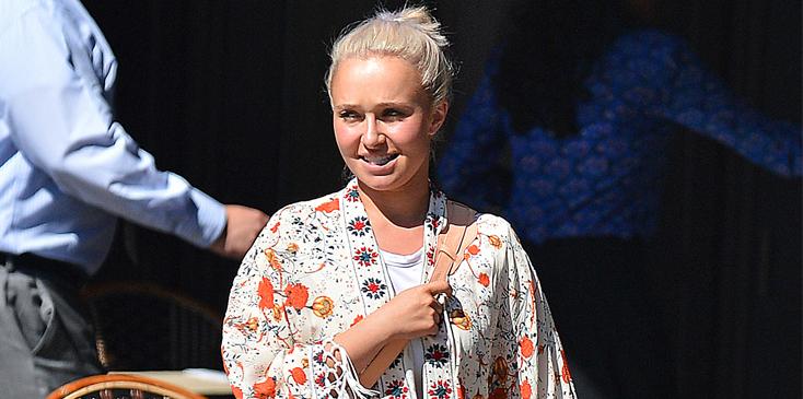 hayden panettiere baby postpartum depression