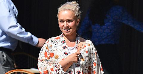 hayden panettiere baby postpartum depression