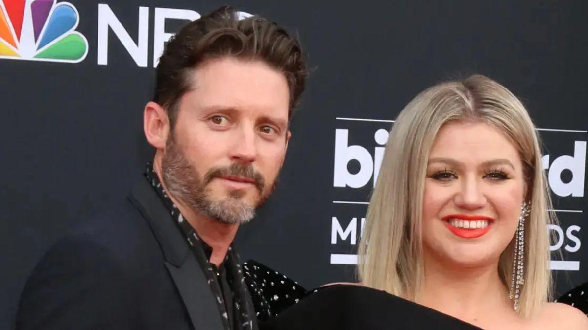 Photo of The singer took a few breaks from filming this year to help look after her kids' dad before he died from cancer.