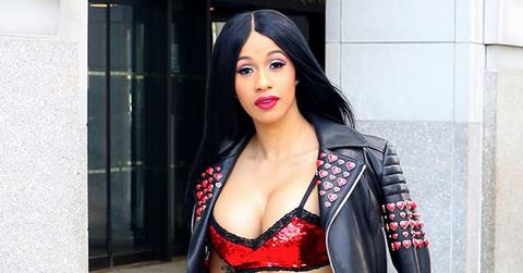 cardi b sued former manager breach of contract defamation pp