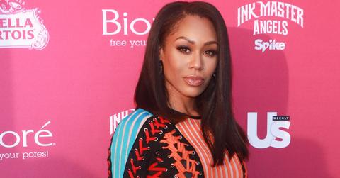 Monique Samuels gives birth