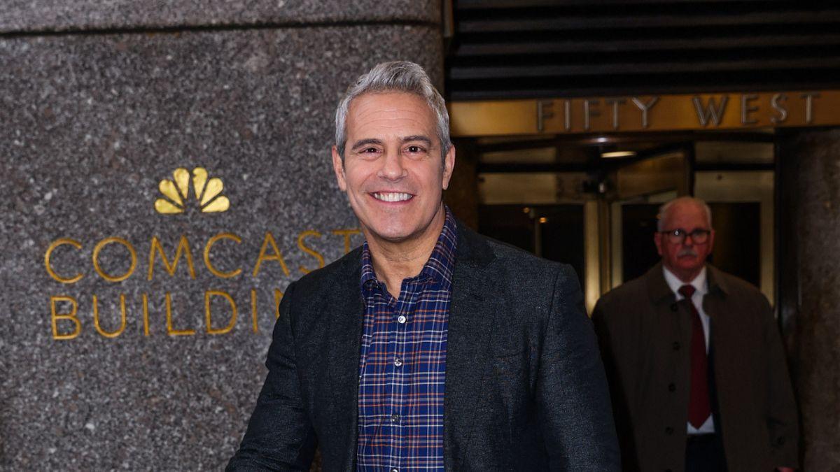 Andy Cohen