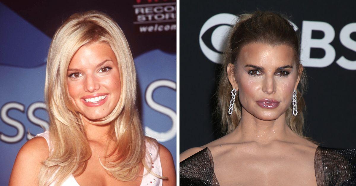 jessica simpson