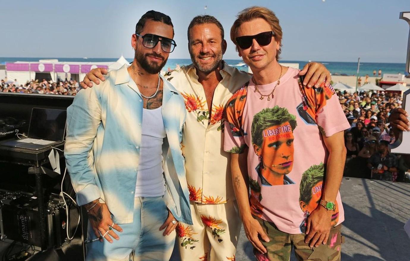 maluma david grutman foodgodcredit groot hospitality