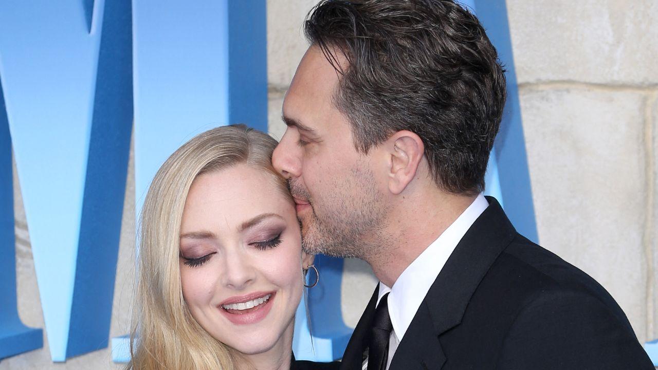 Image of Amanda Seyfried previously opened up about the challenges of balancing motherhood with her demanding acting career.
