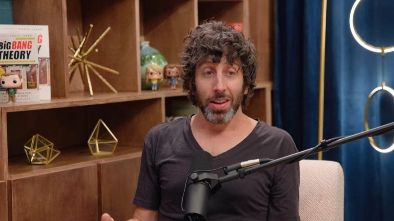 Image of Simon Helberg said he has changed too much to play Howard Wolowitz again.