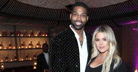 Khloe kardashian Tristan Thompson cheating