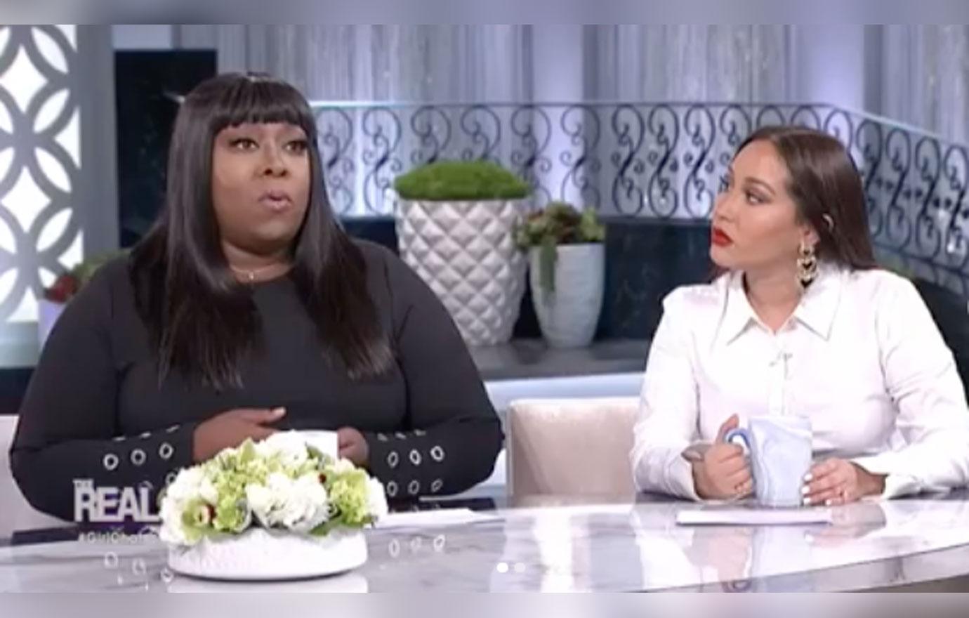 Loni-Love-Slams-Trolls-Cohost-Drama